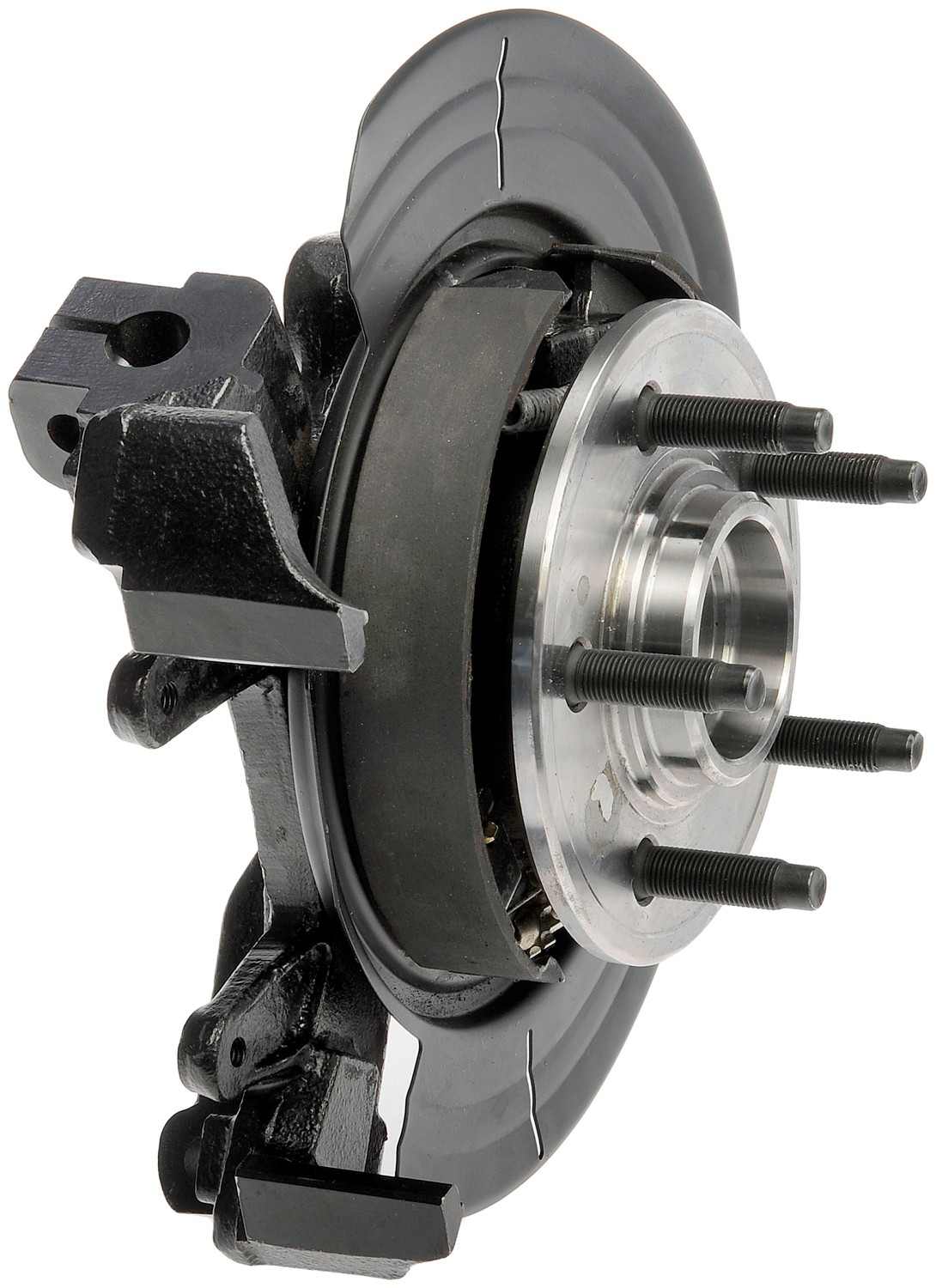 Dorman Suspension Knuckle Kit Left Loaded Rear Knuckle for 2005-2002 Ford Explorer Mercury Mountaineer 698-013