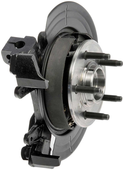 Dorman Suspension Knuckle Kit Left Loaded Rear Knuckle for 2005-2002 Ford Explorer Mercury Mountaineer 698-013