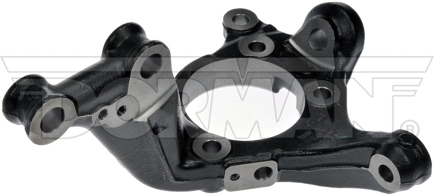 Dorman Steering Knuckle Left with Rigorously Tested for 2012-10 Lexus HS250H 2016-11 Scion TC 2020-16 Toyota Mirai 2018-06 Toyota Rav4 698-031