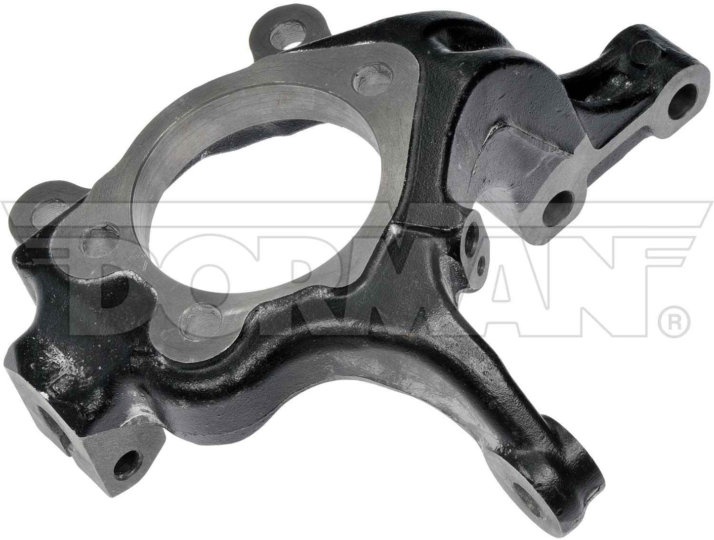 Dorman - OE Solutions Left Steering Knuckle for 2014-09 Nissan Cube 2012-07 Nissan Versa 698-033