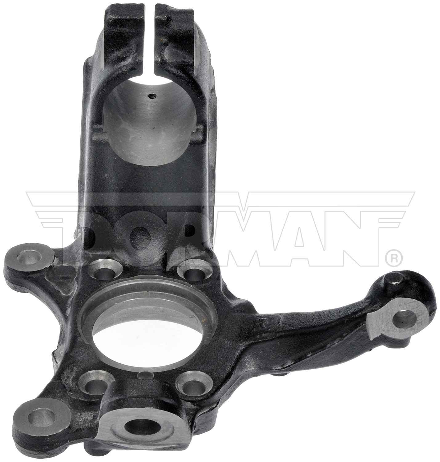 Dorman - OE Solutions Right Steering Knuckle with precision engineering for 2015-2018 Audi 2013-2015 Volkswagen 698-038