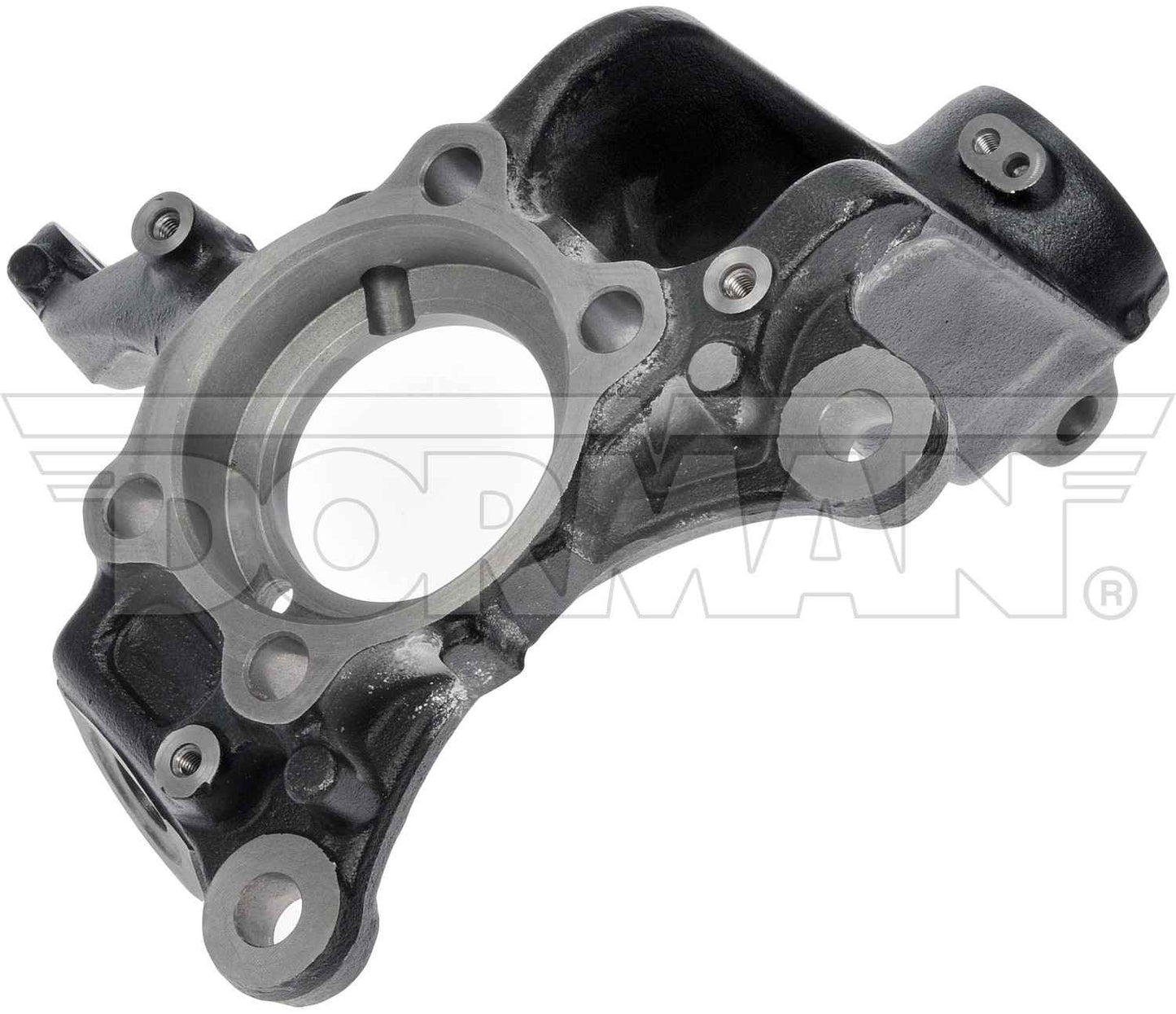 Dorman - OE Solutions Right Steering Knuckle with precision engineering for 2015-2018 Audi 2013-2015 Volkswagen 698-038