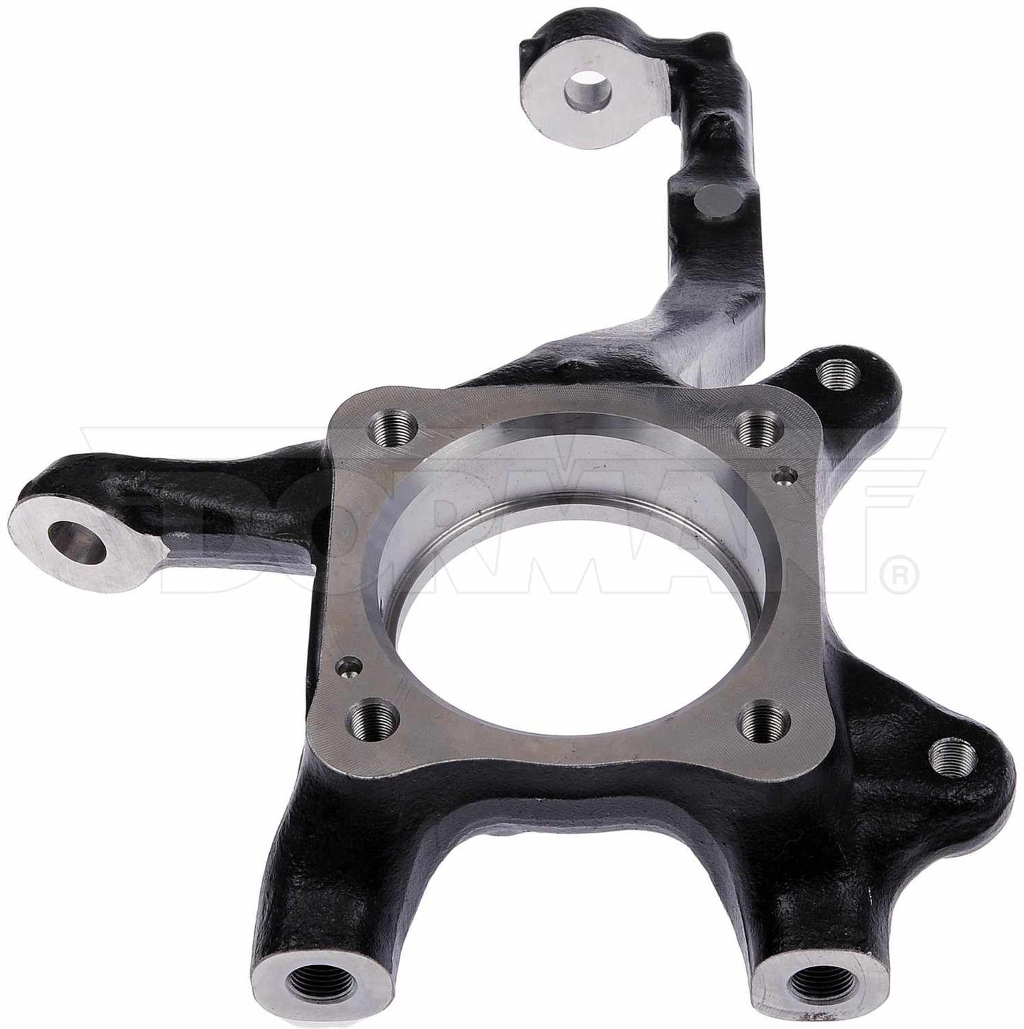 Dorman - OE Solutions Left Steering Knuckle with Precision Engineering for 2015-10 Lexus GX460 2015-03 Toyota 4Runner 2014-07 Toyota FJ Cruiser 698-043