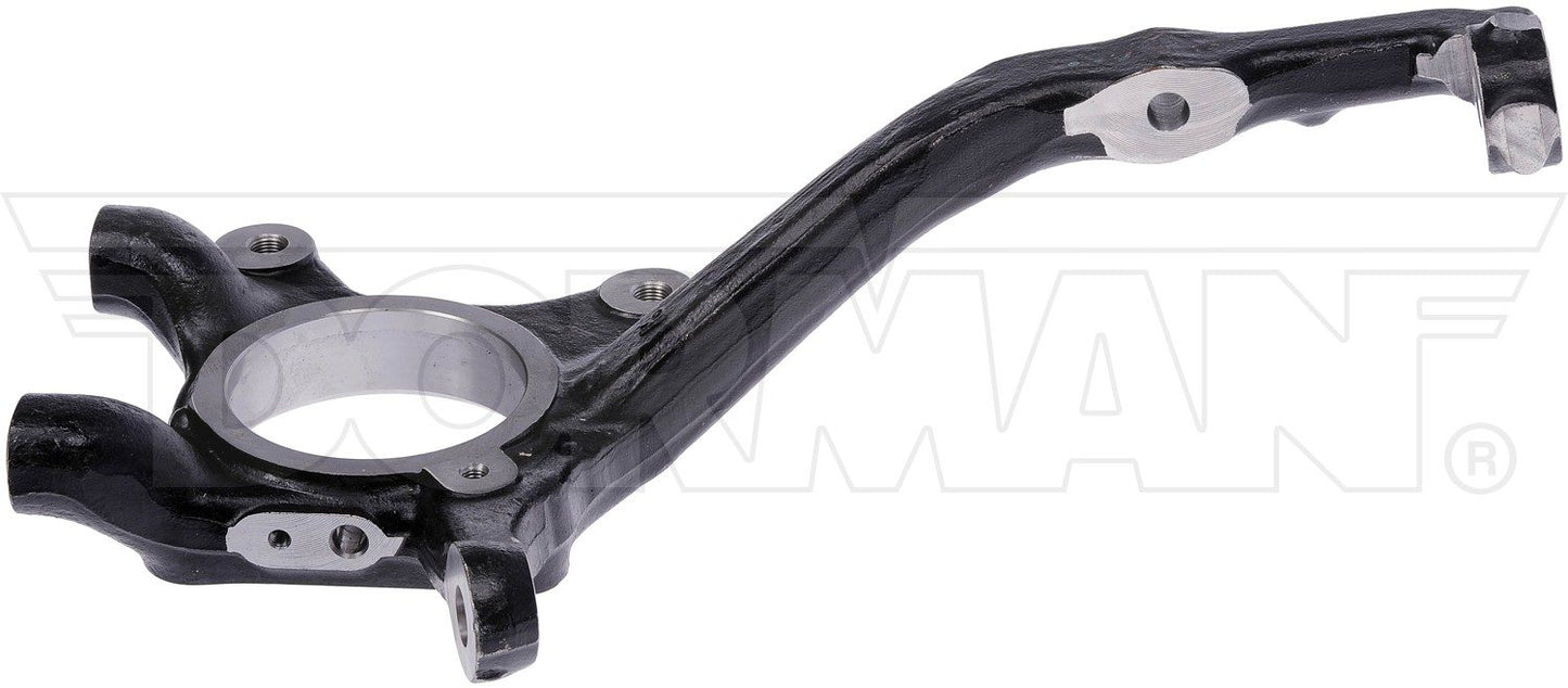Dorman - OE Solutions Left Steering Knuckle with Precision Engineering for 2015-10 Lexus GX460 2015-03 Toyota 4Runner 2014-07 Toyota FJ Cruiser 698-043