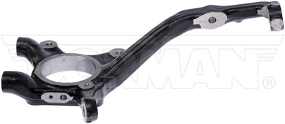 Dorman - OE Solutions Left Steering Knuckle with Precision Engineering for 2015-10 Lexus GX460 2015-03 Toyota 4Runner 2014-07 Toyota FJ Cruiser 698-043