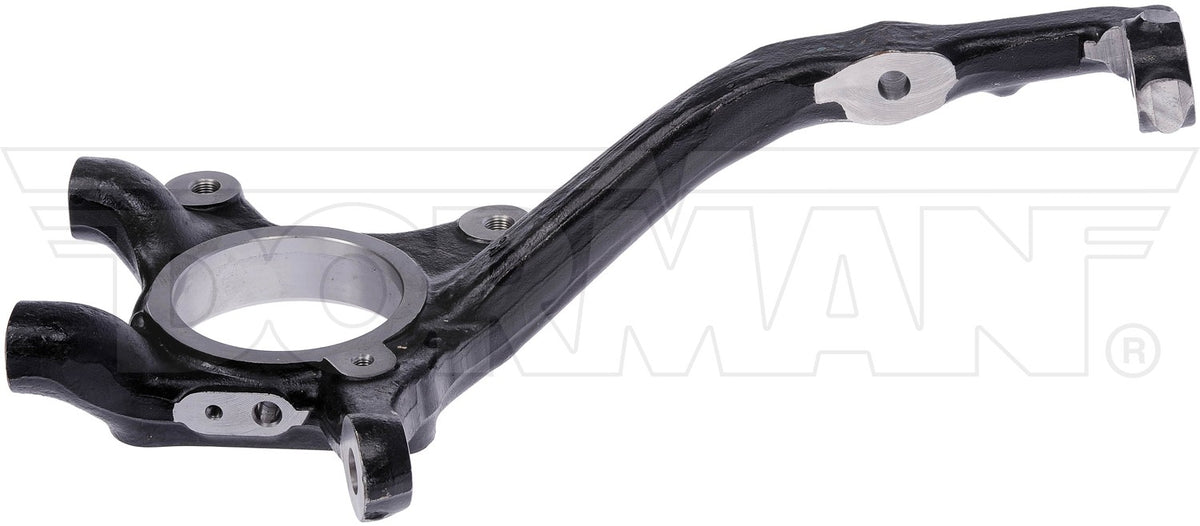 Dorman - OE Solutions Left Steering Knuckle with Precision Engineering for 2015-10 Lexus GX460 2015-03 Toyota 4Runner 2014-07 Toyota FJ Cruiser 698-043