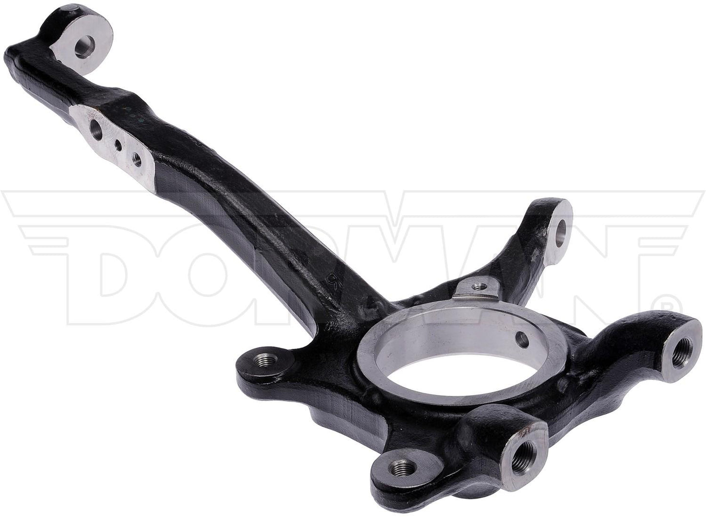 Dorman - OE Solutions Left Steering Knuckle with Precision Engineering for 2015-10 Lexus GX460 2015-03 Toyota 4Runner 2014-07 Toyota FJ Cruiser 698-043