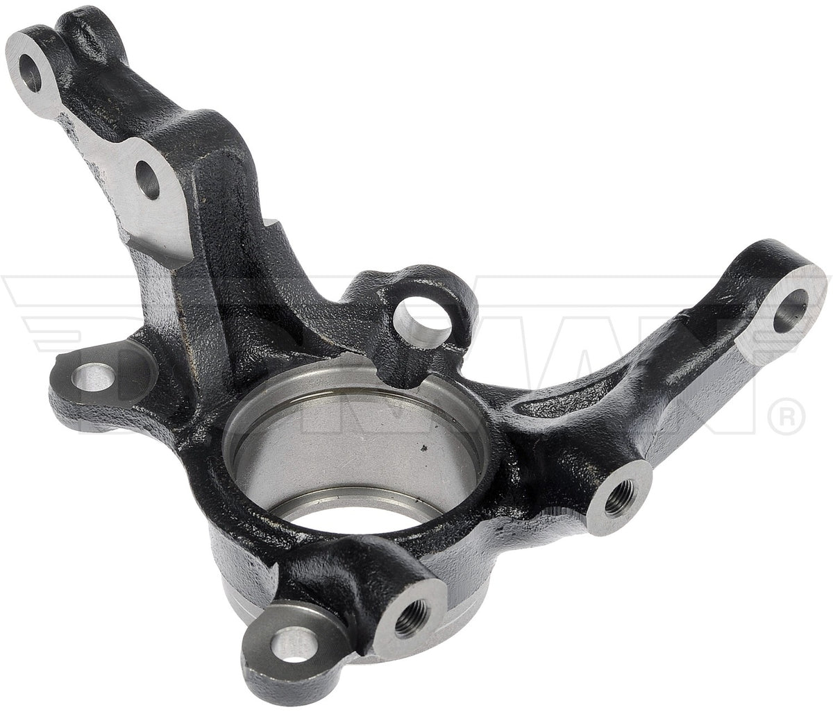 Dorman - OE Solutions Right Steering Knuckle with Rigorously Tested for 2011 Dodge Attitude Hyundai Accent 698-044
