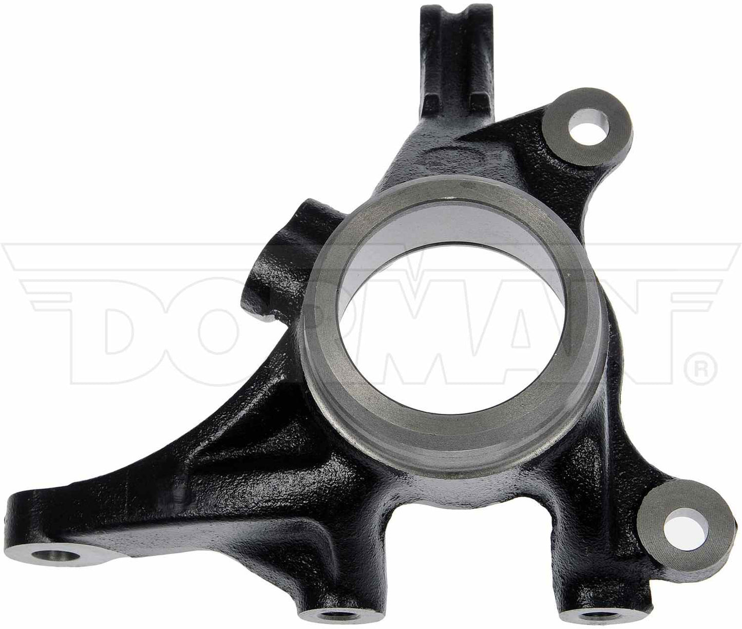 Dorman - OE Solutions Right Steering Knuckle with Rigorously Tested for 2011 Dodge Attitude Hyundai Accent 698-044
