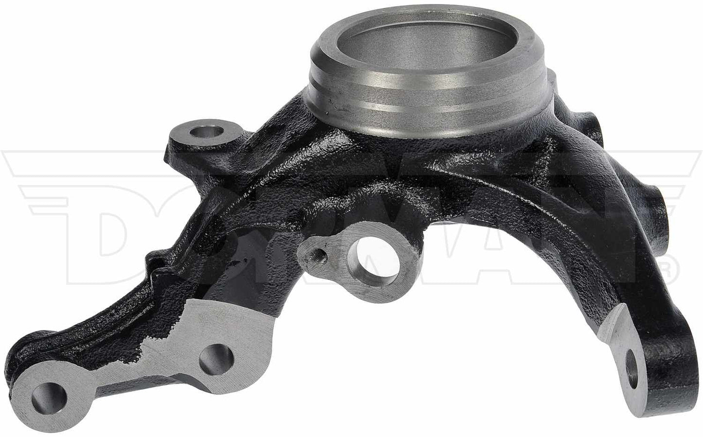 Dorman - OE Solutions Right Steering Knuckle with Rigorously Tested for 2011 Dodge Attitude Hyundai Accent 698-044