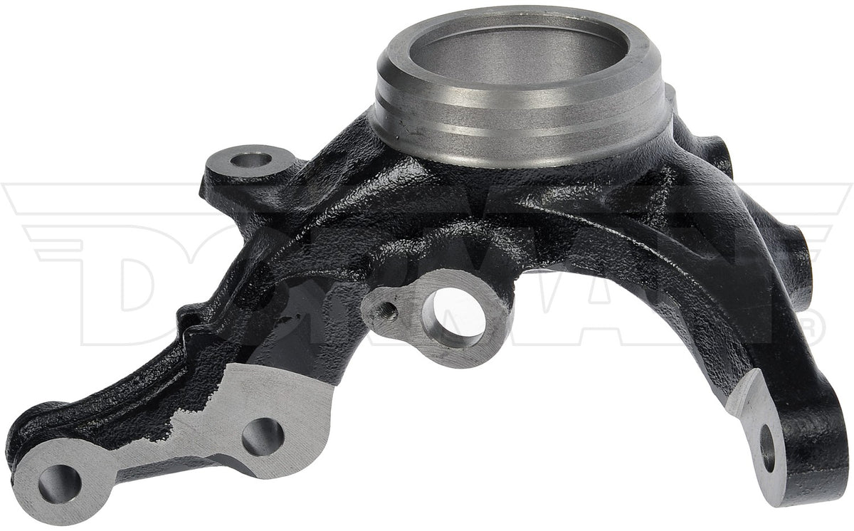 Dorman - OE Solutions Right Steering Knuckle with Rigorously Tested for 2011 Dodge Attitude Hyundai Accent 698-044