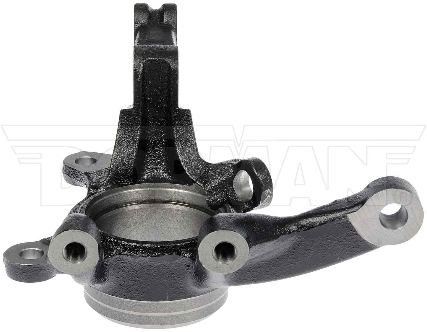 Dorman - OE Solutions Right Steering Knuckle with Rigorously Tested for 2011 Dodge Attitude Hyundai Accent 698-044