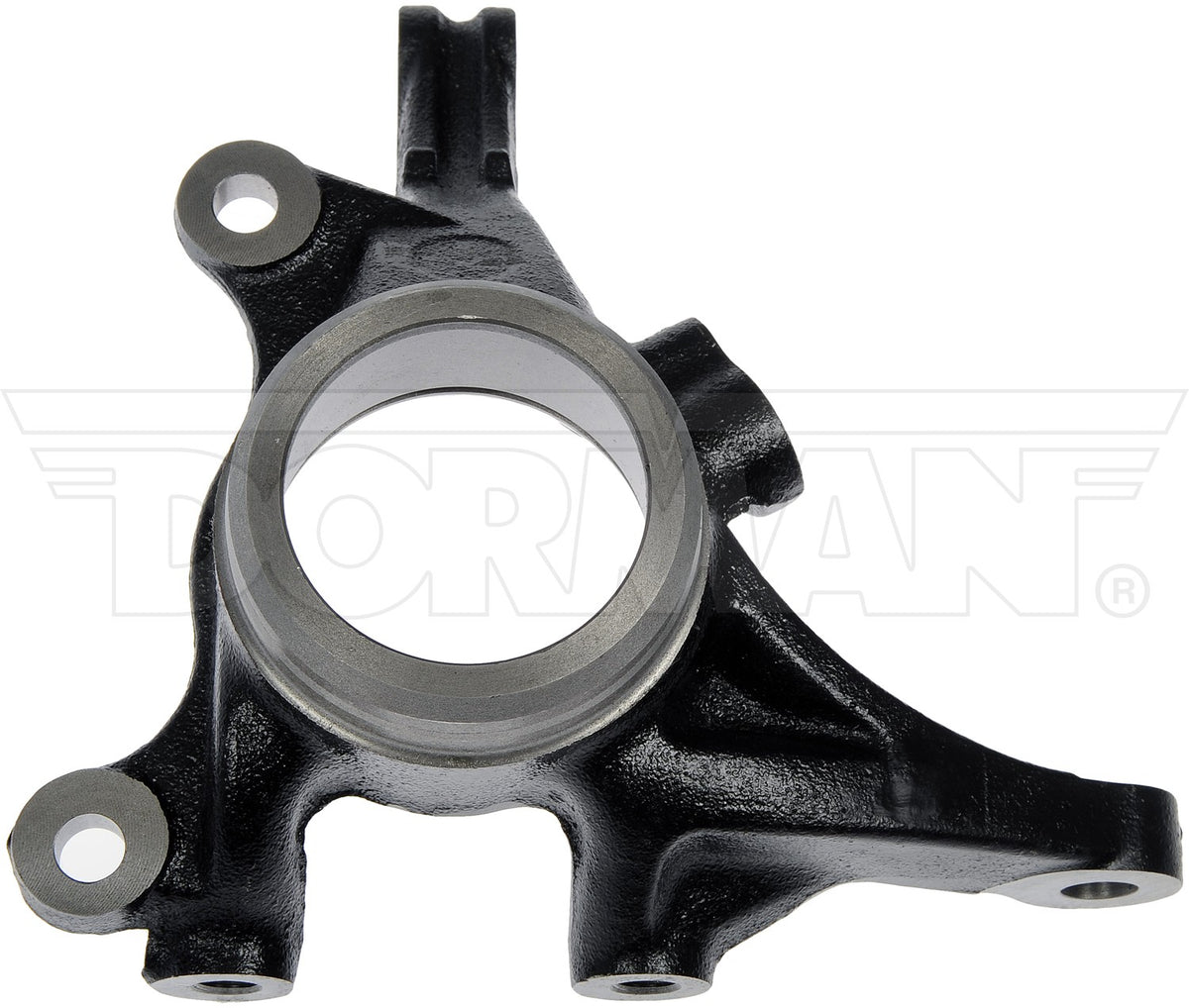 Dorman - OE Solutions Steering Knuckle Left for 2011-06 Hyundai Accent 698-045