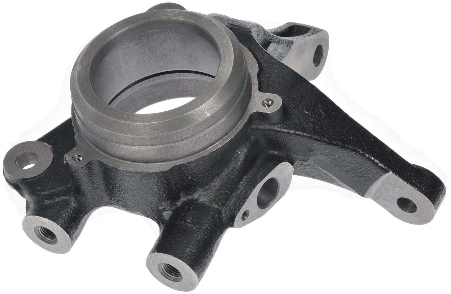 Dorman - OE Solutions Steering Knuckle Left for 2009-05 Hyundai Tucson, 2010-05 Kia Sportage 698-057