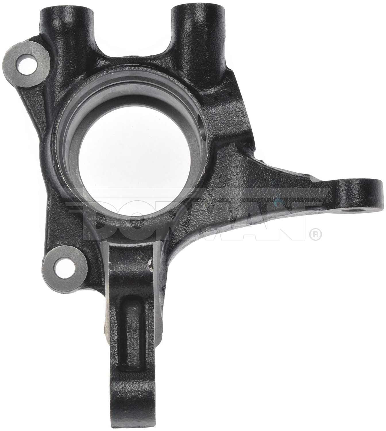 Dorman - OE Solutions Steering Knuckle Left for 2009-05 Hyundai Tucson, 2010-05 Kia Sportage 698-057