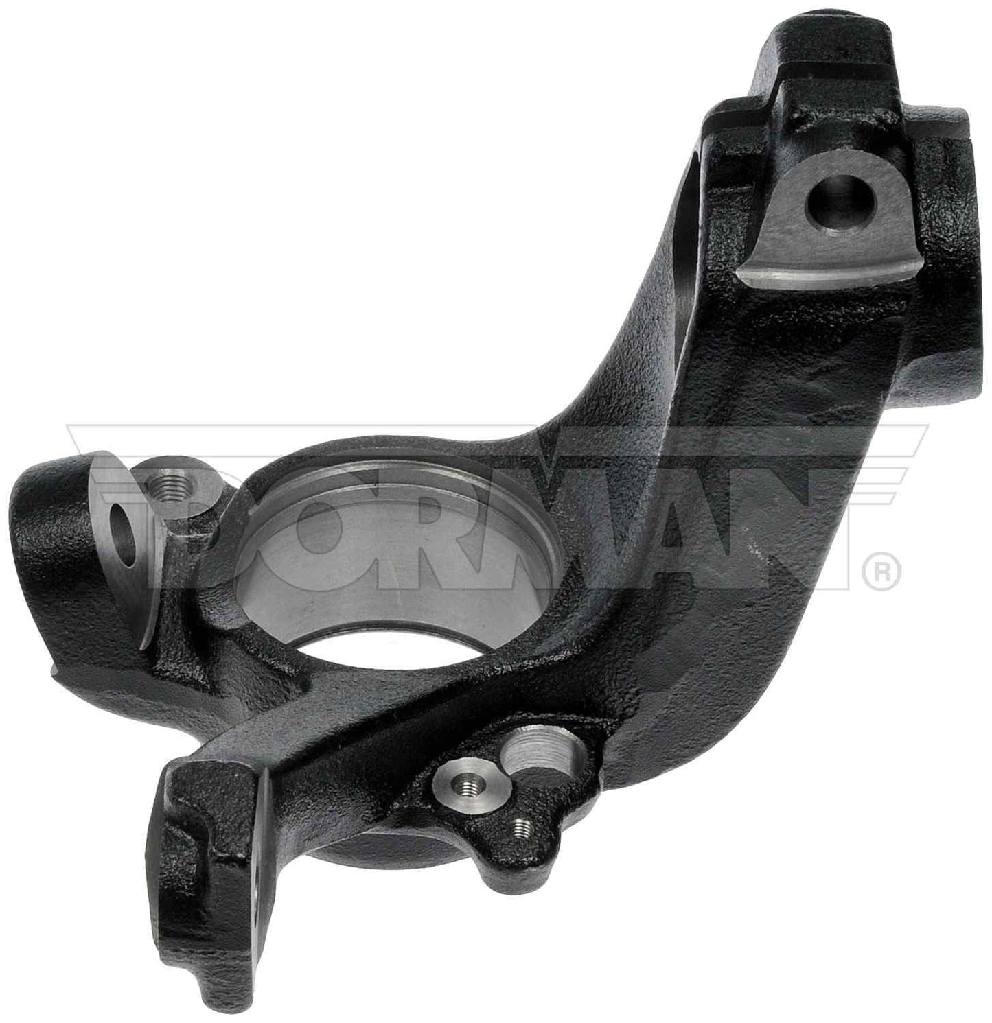 Dorman - OE Solutions Right Steering Knuckle with Rigorously Tested for 1999-2010 Volkswagen Beetle Golf Jetta 698-058