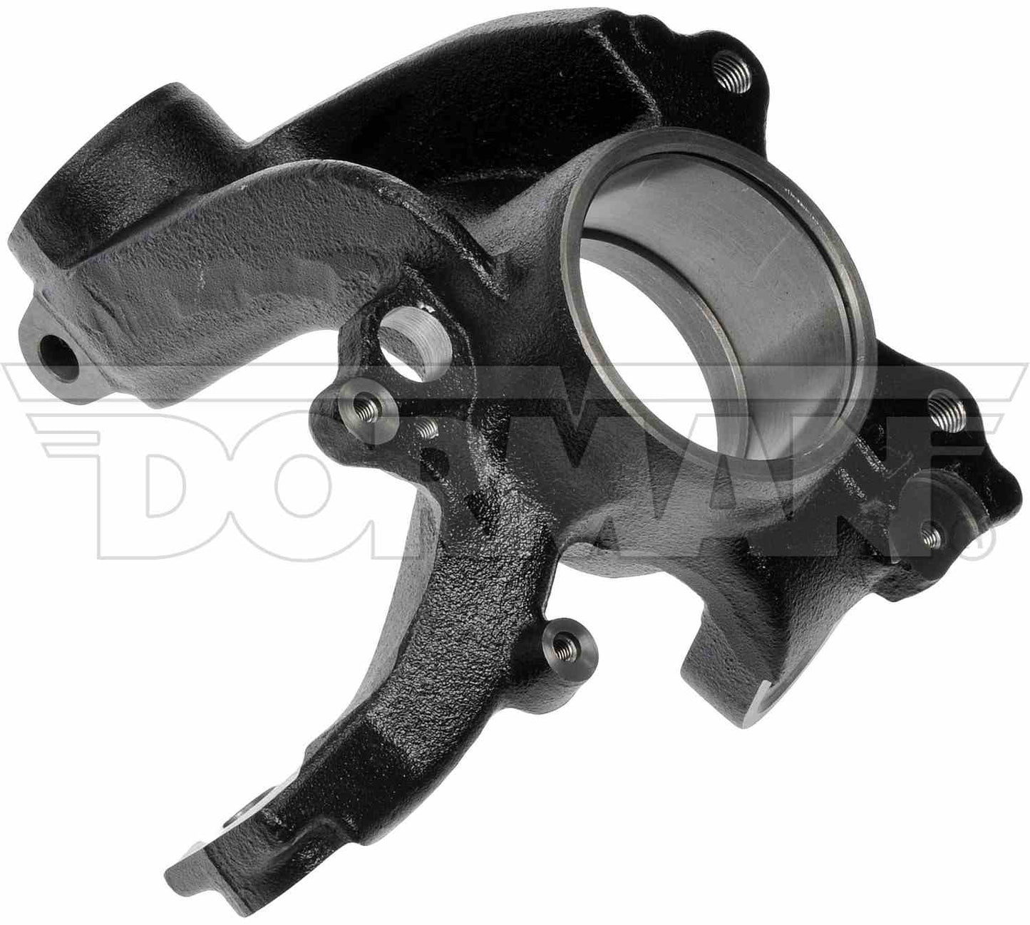 Dorman - OE Solutions Right Steering Knuckle with Rigorously Tested for 1999-2010 Volkswagen Beetle Golf Jetta 698-058