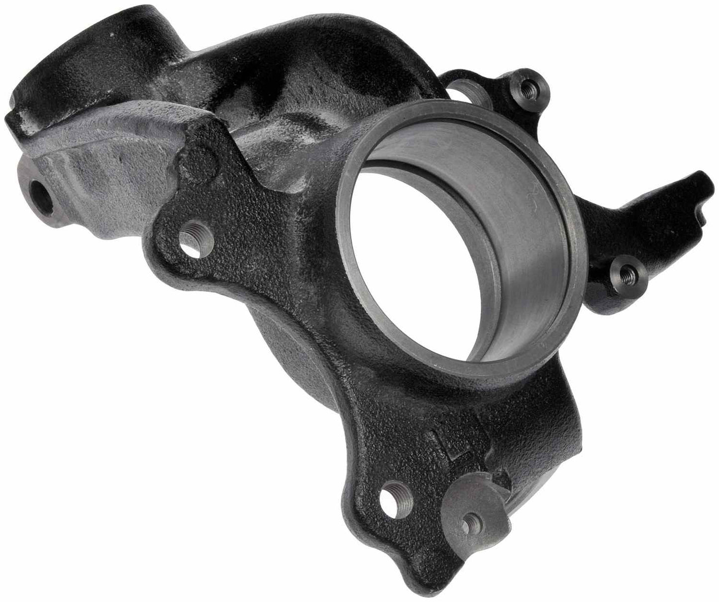 Dorman - OE Solutions Left Steering Knuckle for 1999-2010 Volkswagen Beetle, 2007-2000 Volkswagen Golf, 2005-1999 Volkswagen Jetta 698-059