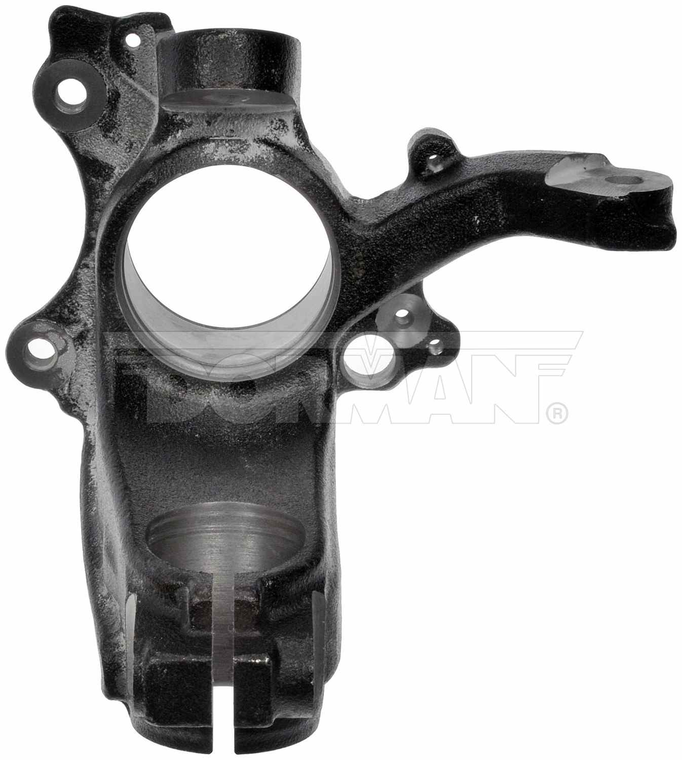 Dorman - OE Solutions Left Steering Knuckle for 1999-2010 Volkswagen Beetle, 2007-2000 Volkswagen Golf, 2005-1999 Volkswagen Jetta 698-059
