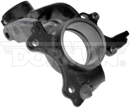 Dorman - OE Solutions Left Steering Knuckle for 1999-2010 Volkswagen Beetle, 2007-2000 Volkswagen Golf, 2005-1999 Volkswagen Jetta 698-059