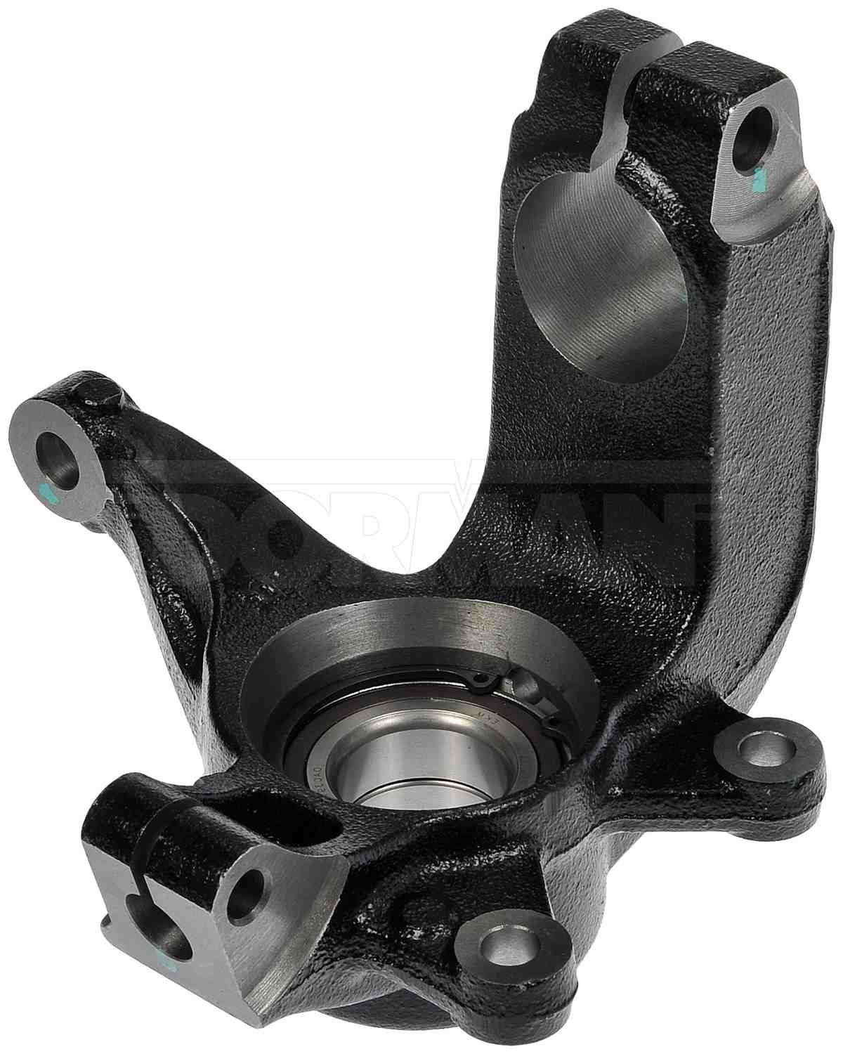 Dorman - OE Solutions Left Steering Knuckle with Precision Engineering for 2011-06 Ford Focus 698-113