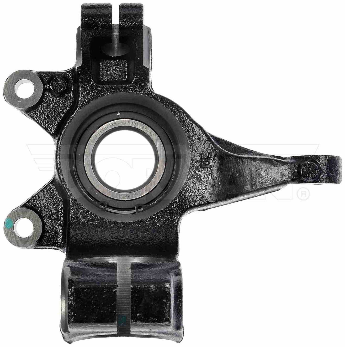Dorman - OE Solutions Left Steering Knuckle with Precision Engineering for 2011-06 Ford Focus 698-113