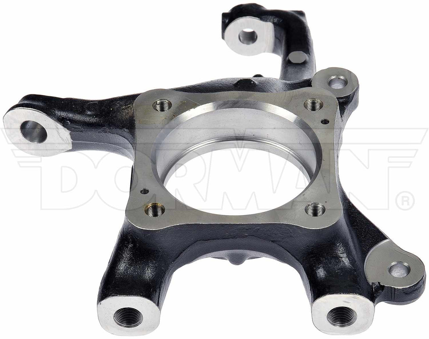 Dorman - OE Solutions Steering Knuckle Left with Precision Engineering for 2015-08 Toyota Sequoia 2015-07 Toyota Tundra 698-161