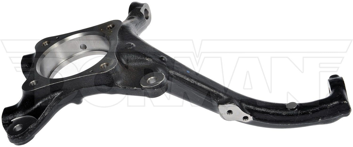 Dorman - OE Solutions Steering Knuckle Left with Precision Engineering for 2015-08 Toyota Sequoia 2015-07 Toyota Tundra 698-161