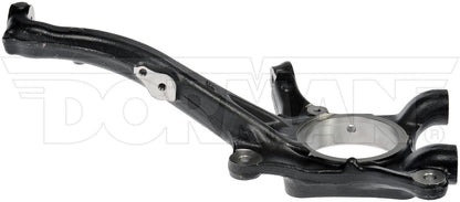 Dorman - OE Solutions Steering Knuckle Left with Precision Engineering for 2015-08 Toyota Sequoia 2015-07 Toyota Tundra 698-161