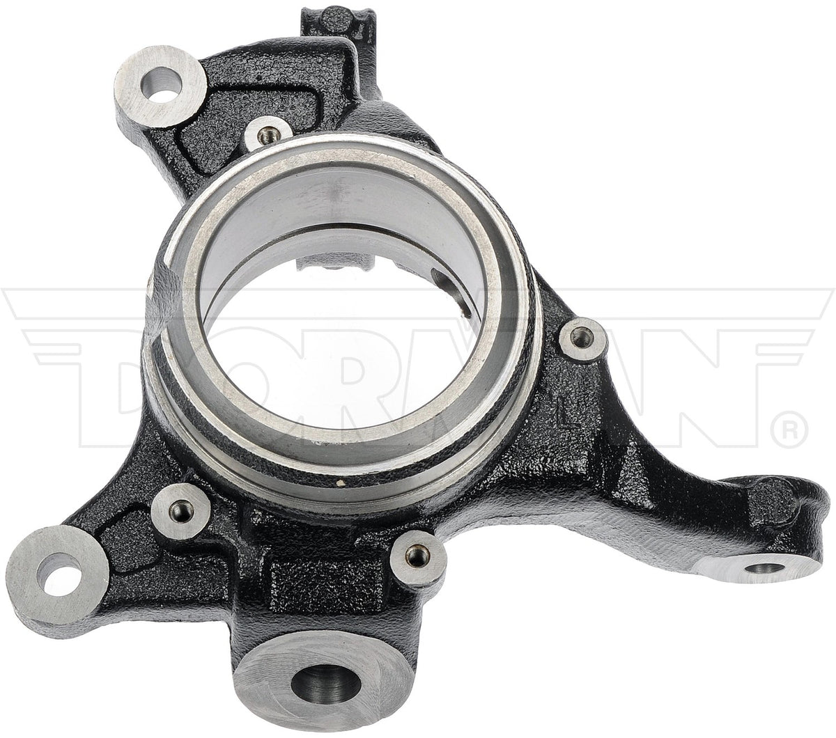 Dorman - OE Solutions Left Steering Knuckle with Precision Engineering for 2020-11 Toyota Sienna 698-171