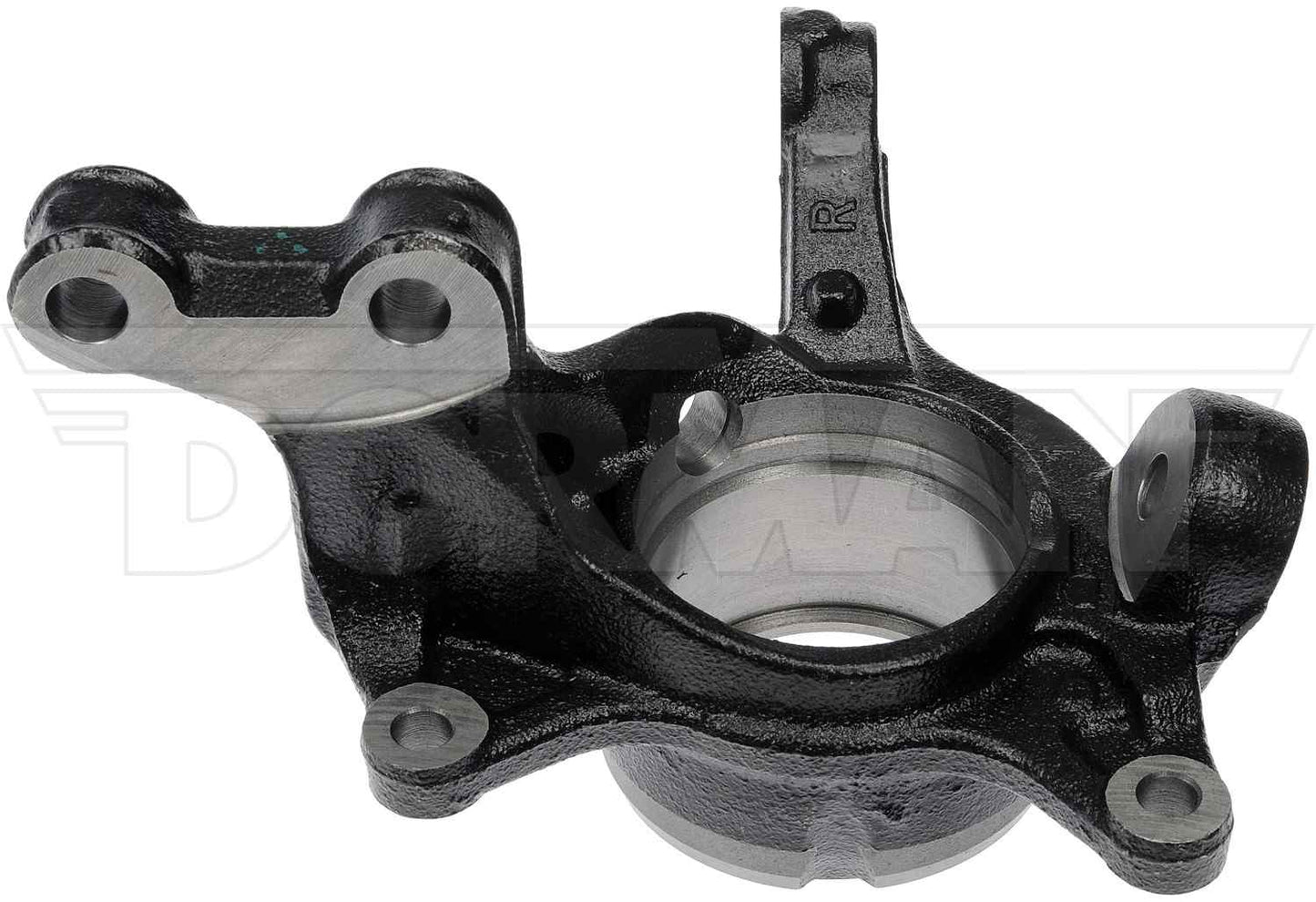 Dorman - OE Solutions Right Steering Knuckle for 2015-10 Lexus RX350 & RX450h, 2019-08 Toyota Highlander, 2020-11 Toyota Sienna 698-190