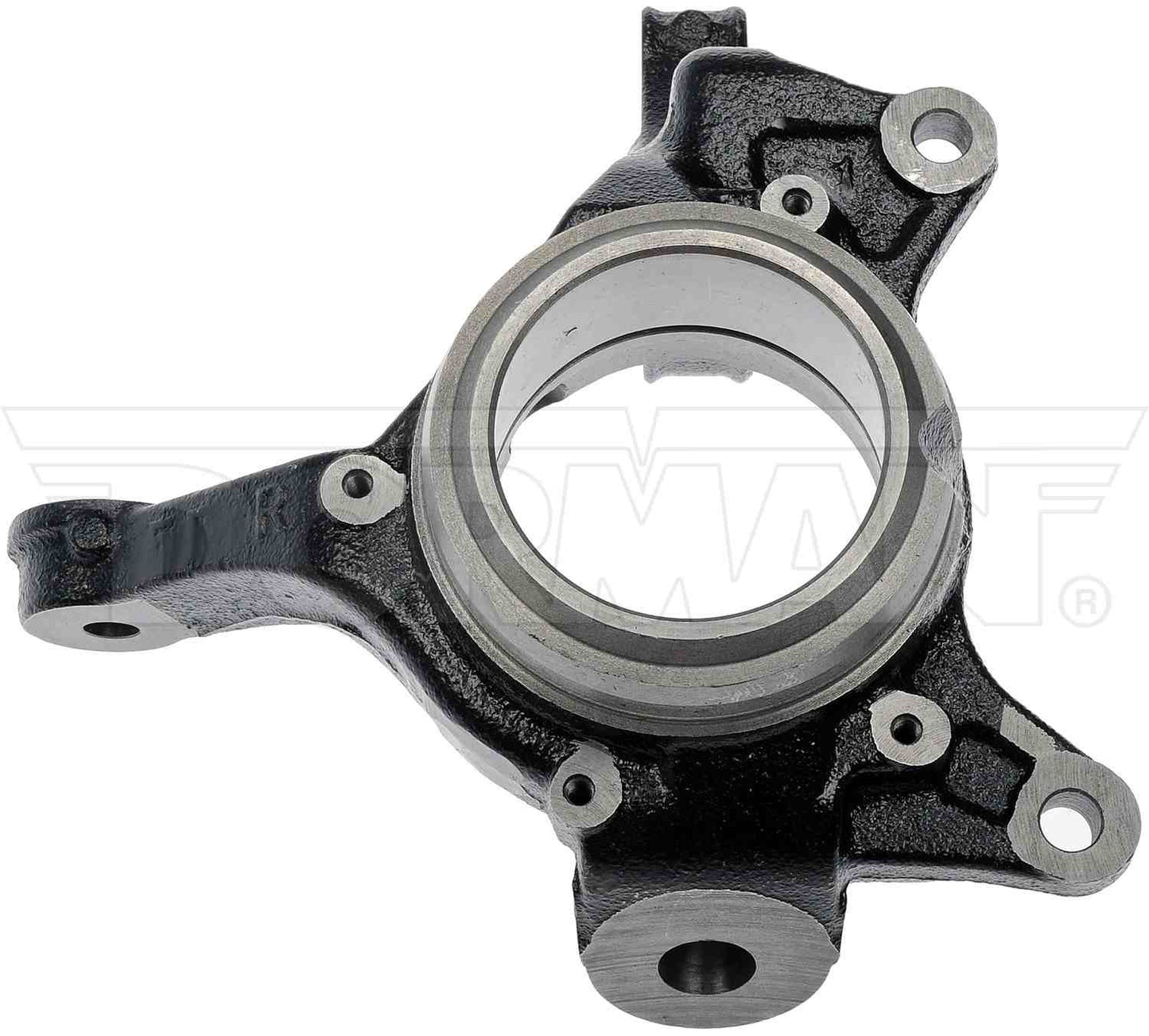 Dorman - OE Solutions Right Steering Knuckle for 2015-10 Lexus RX350 & RX450h, 2019-08 Toyota Highlander, 2020-11 Toyota Sienna 698-190