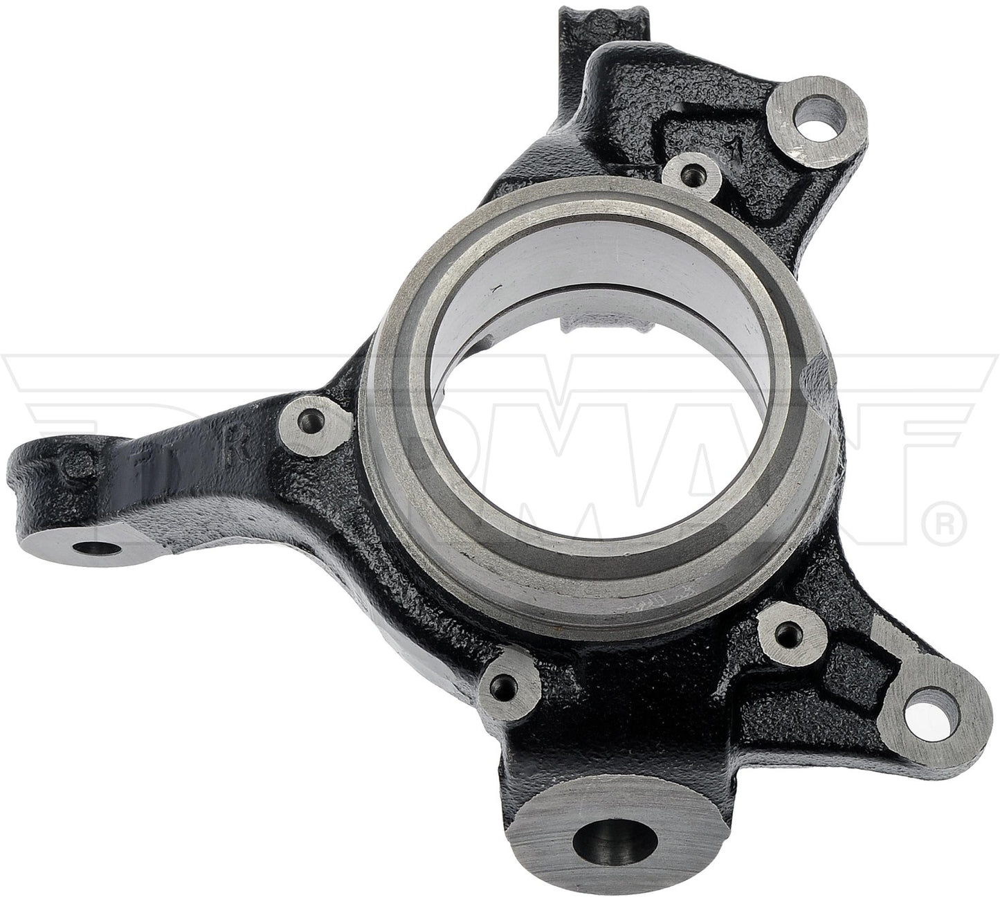 Dorman - OE Solutions Right Steering Knuckle for 2015-10 Lexus RX350 & RX450h, 2019-08 Toyota Highlander, 2020-11 Toyota Sienna 698-190