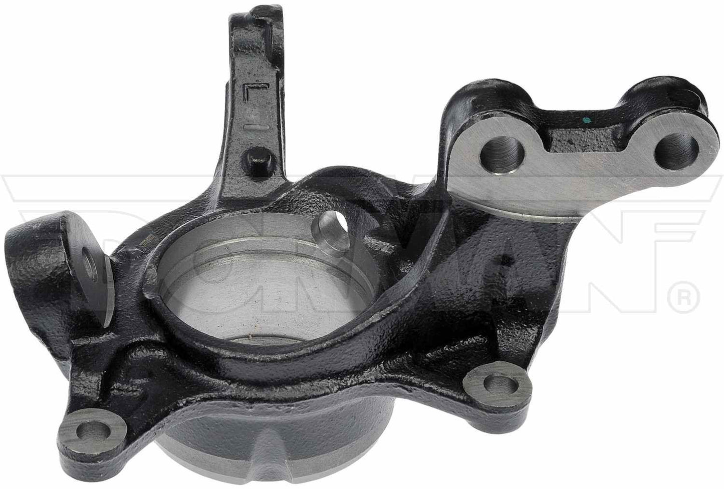 Dorman - OE Solutions Left Steering Knuckle for 2015-10 Lexus RX350 RX450h Toyota Highlander Sienna 698-191