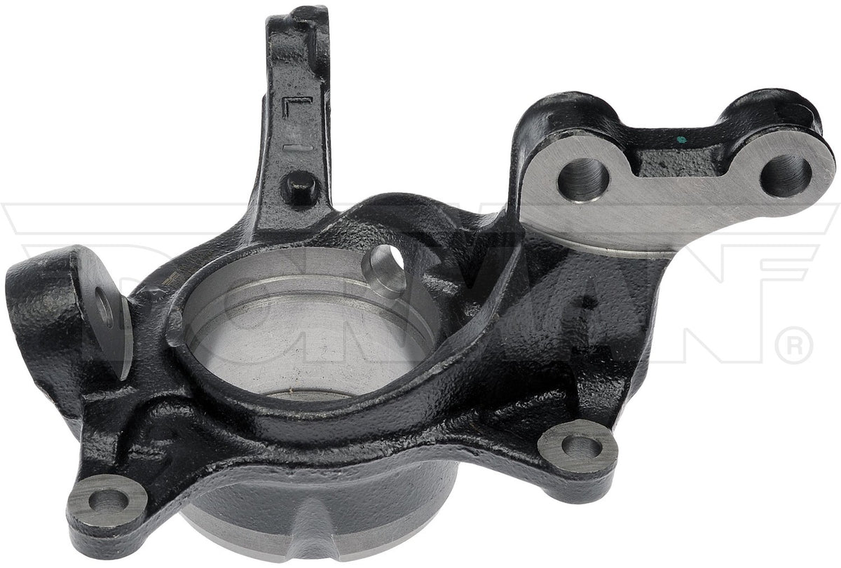 Dorman - OE Solutions Left Steering Knuckle for 2015-10 Lexus RX350 RX450h Toyota Highlander Sienna 698-191
