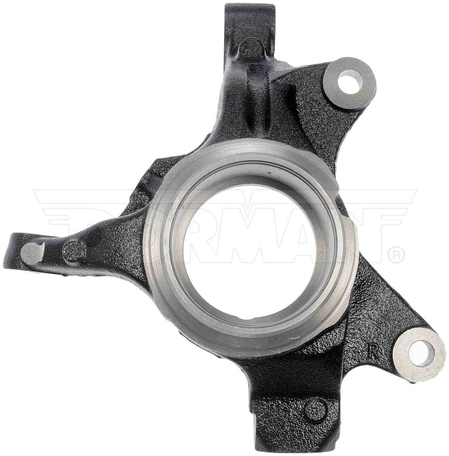 Dorman - OE Solutions Right Steering Knuckle with Precision Engineering for 2014-07 Ford Edge 2015-07 Lincoln MKX 698-230