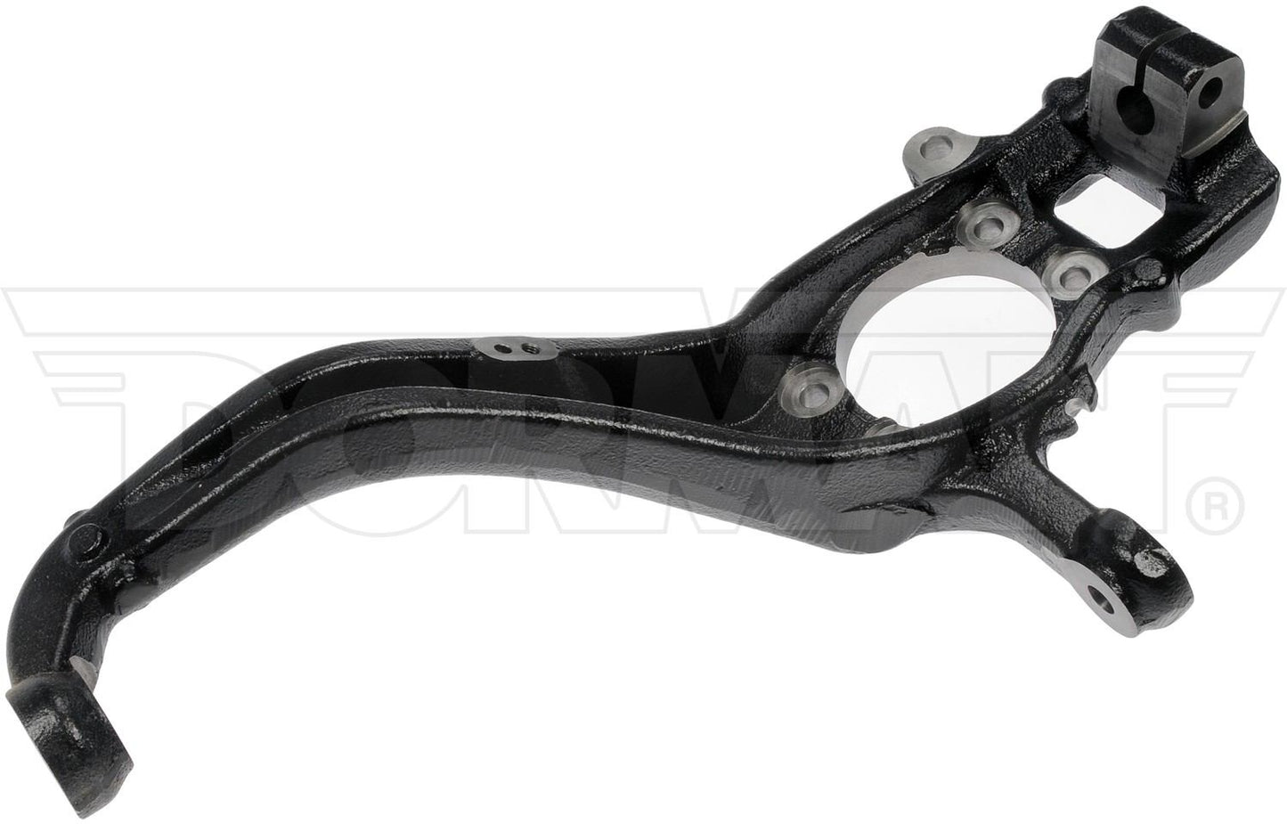 Dorman - OE Solutions Right Steering Knuckle for 2024-05 Nissan Frontier 2012-05 Nissan Pathfinder 2012-05 Nissan Xterra 698-266