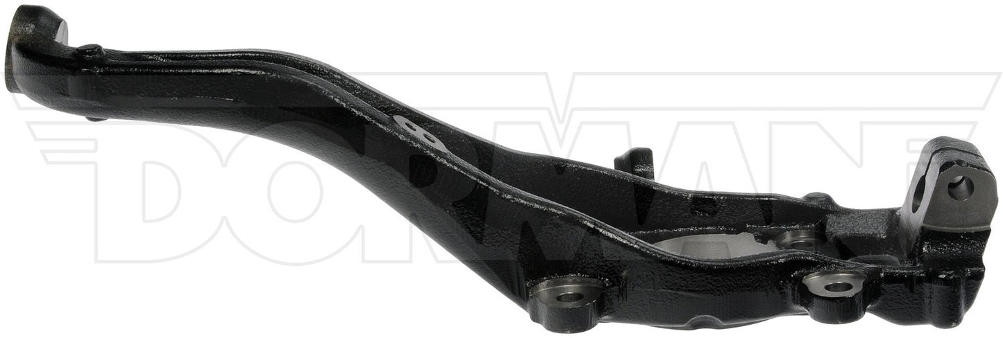 Dorman - OE Solutions Steering Knuckle for 2024 Nissan Frontier, 2012 Nissan Pathfinder, 2012 Nissan Xterra 698-267
