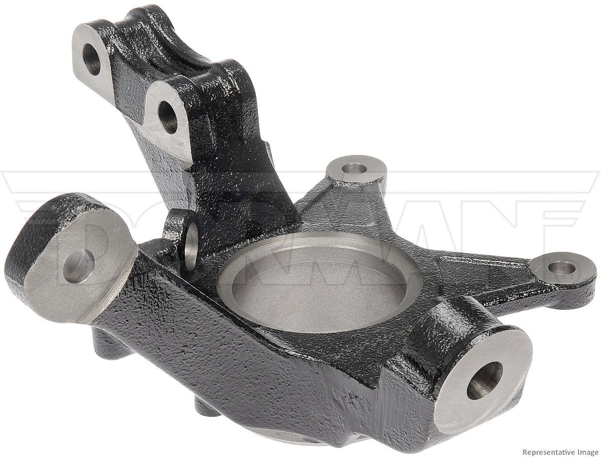 Dorman - OE Solutions Steering Knuckle Left for Nissan Rogue 2015-08 2015-14 698-269