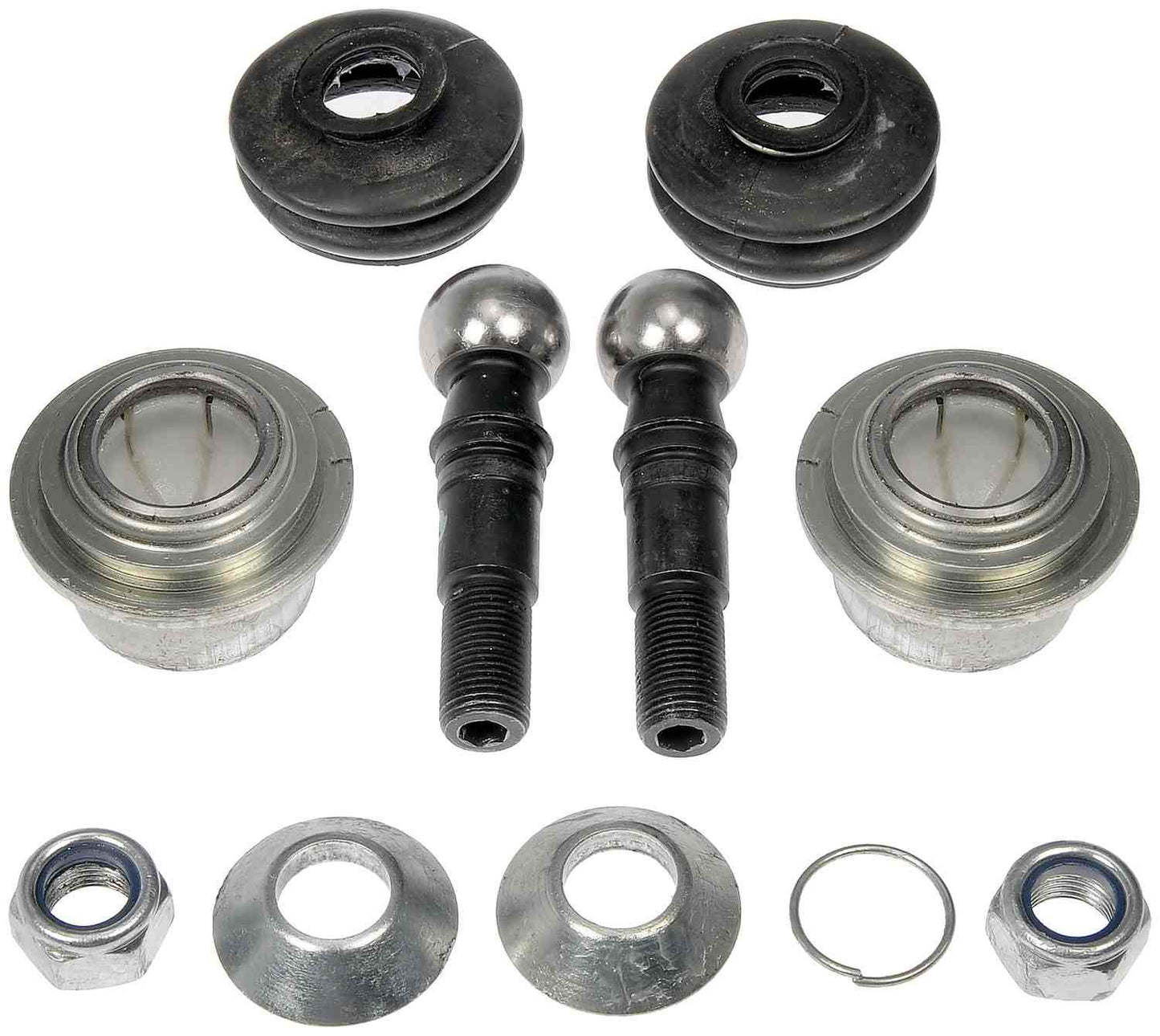 Dorman - OE Solutions KNUCKLE ASSEMBLY 698-296