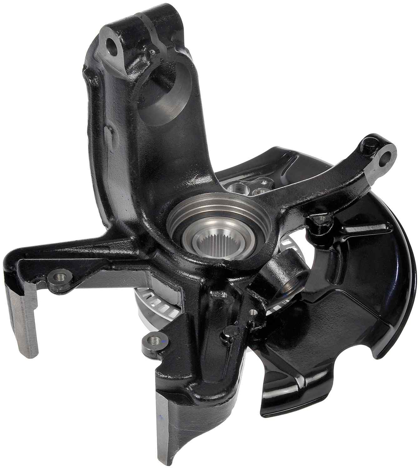 Dorman - OE Solutions Right Loaded Steering Knuckle Kit for 1998-2010 Volkswagen 698-374