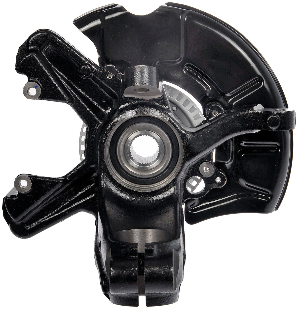 Dorman - OE Solutions Steering Knuckle Kit Left Loaded for 1998-2010 Volkswagen 698-375