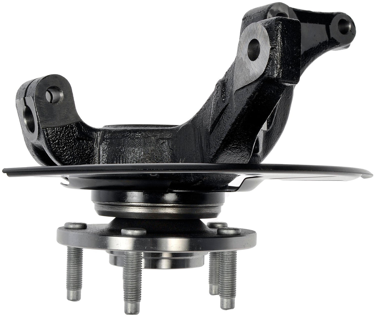 Dorman - OE Solutions Steering Knuckle Kit Right Loaded for 2004-01 Ford Escape Mazda Tribute 698-376