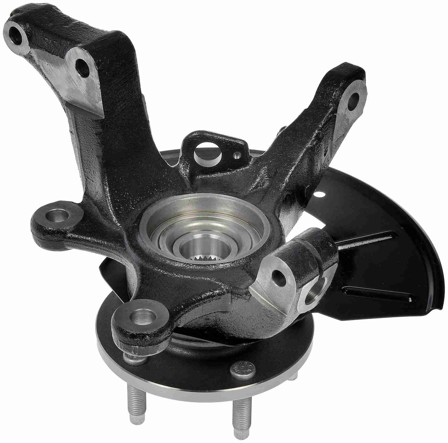 Dorman - OE Solutions Steering Knuckle Kit Right Loaded for 2004-01 Ford Escape Mazda Tribute 698-376