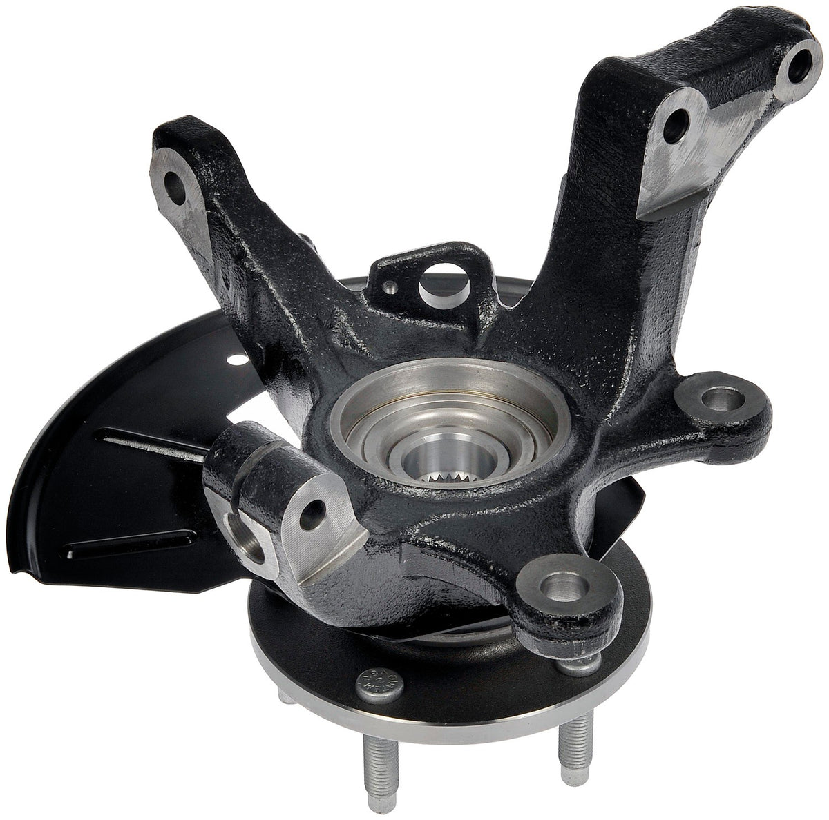 Dorman - OE Solutions Steering Knuckle Kit Left Loaded for 2004-01 Ford Escape Mazda Tribute 698-377