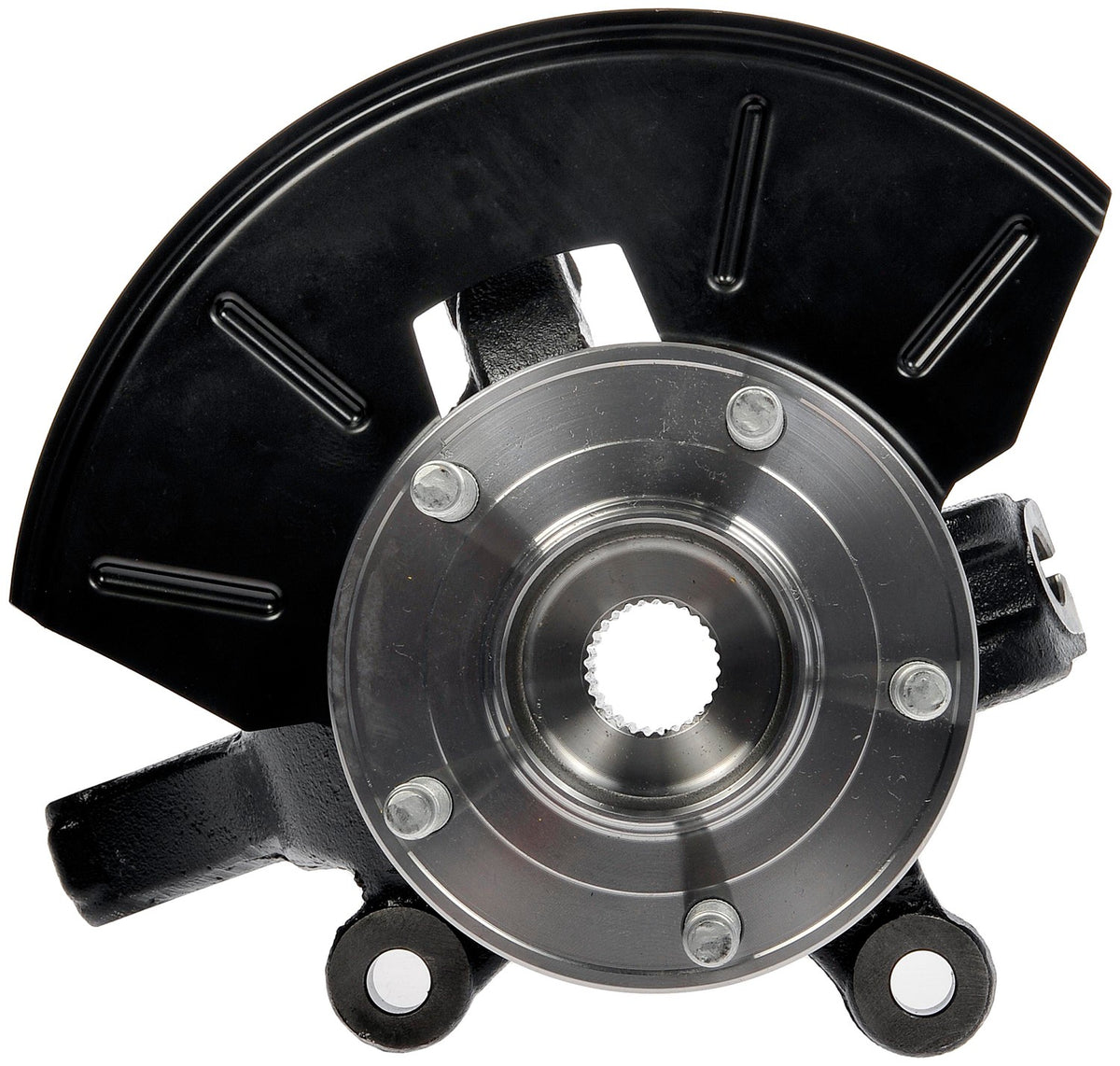 Dorman - OE Solutions Steering Knuckle Kit Left Loaded for 2004-01 Ford Escape Mazda Tribute 698-377