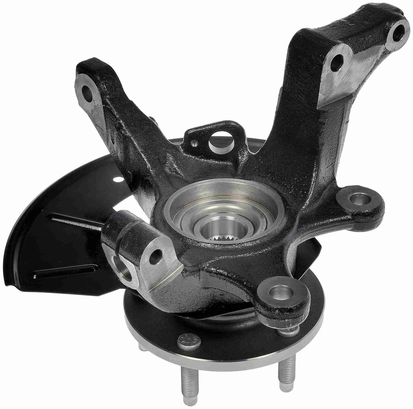 Dorman - OE Solutions Steering Knuckle Kit Left Loaded for 2004-01 Ford Escape Mazda Tribute 698-377