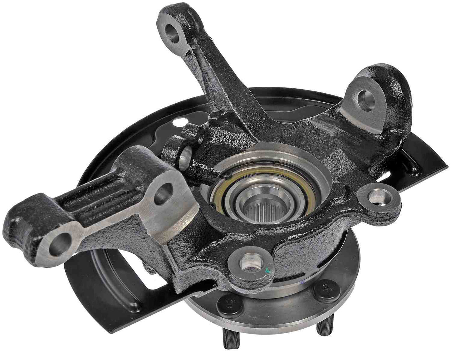 Dorman OE Solutions Steering Knuckle Kit Right Loaded for 2006-02 Nissan Altima 698-378
