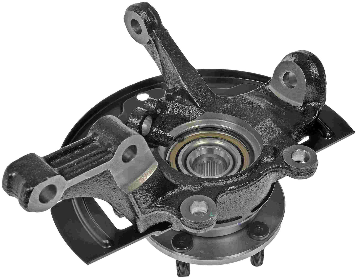 Dorman OE Solutions Steering Knuckle Kit Right Loaded for 2006-02 Nissan Altima 698-378
