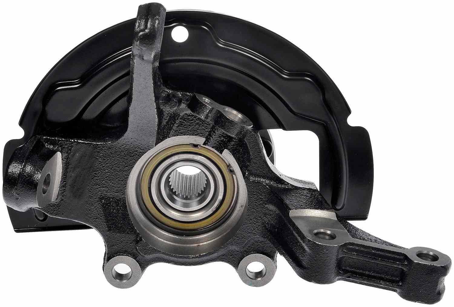 Dorman Left Loaded Steering Knuckle